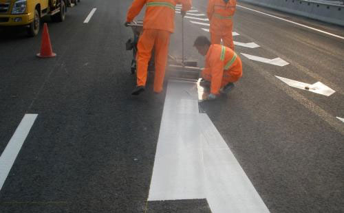 临洮丙烯酸标线涂料