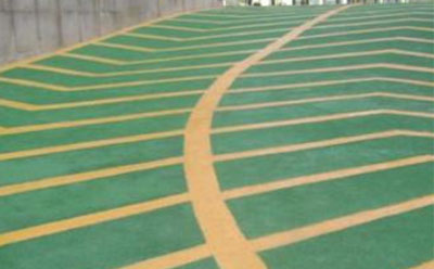 临洮止滑车道材料