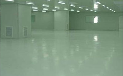 临洮流展型环氧地坪中涂