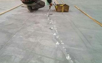 确保临洮临洮环氧地坪工程质量必须严格把控三个环节