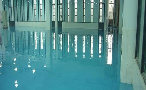 临洮聚氨酯地坪系列