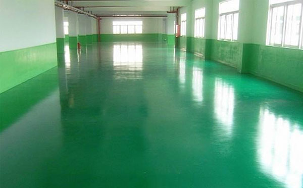 临洮临洮环氧地坪施工温度在哪些方面会影响地坪