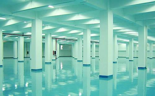 临洮环氧地坪漆的施工工艺与流程
