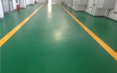 临洮工厂车间环氧地坪施工需要注意什么