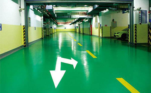 临洮临洮环氧地坪漆可以用水冲洗吗