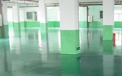 临洮环氧地坪底漆的用量该如何把控