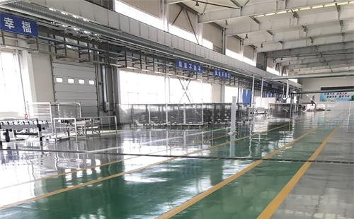 明日大雪：梦得来化工为您打造温暖而坚固的临洮环氧地坪