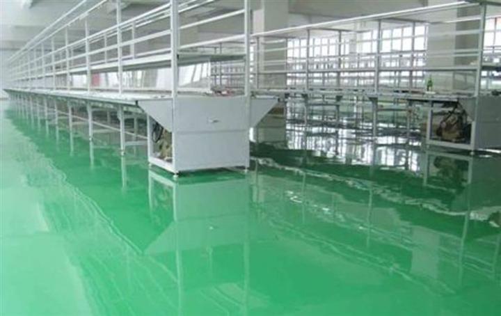 临洮环氧地坪施工要注意哪些问题