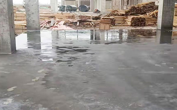 临洮不发火地坪