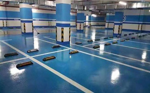 临洮透水材料在临洮临洮环氧地坪工程中的实际应用