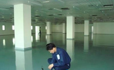 临洮自流平水泥技术解析：临洮临洮环氧地坪施工的关键步骤