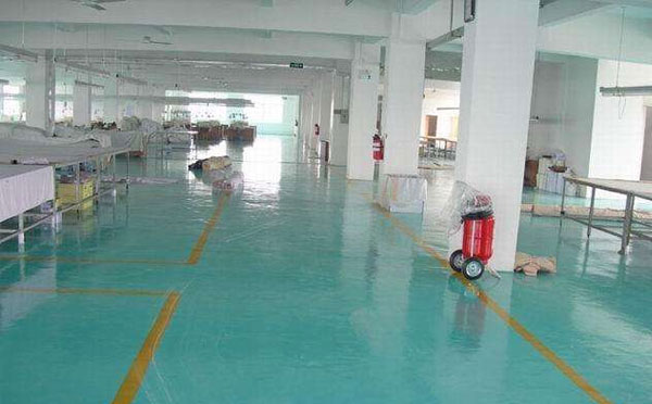 临洮环氧地坪全解析：如何选择适合的地坪类型？