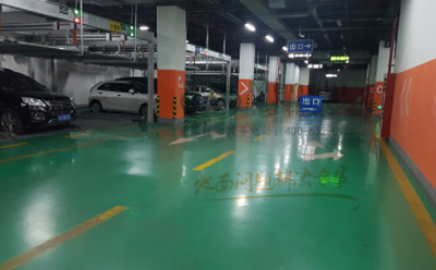 临洮环氧地坪中的环保措施：如何实现绿色施工？