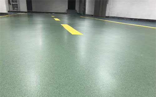 临洮环氧面涂中的环保措施：如何实现绿色施工？