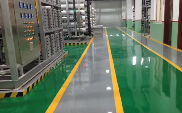 临洮环氧自流平40000㎡