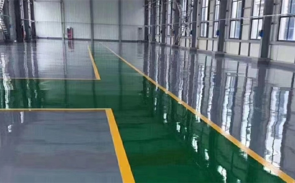 临洮环氧自流平地坪