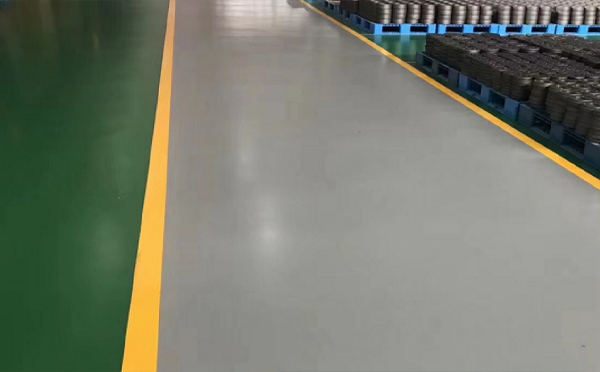 临洮环氧自流平4000㎡