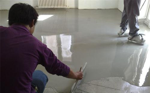 临洮环氧自流平维护中的螺栓扭矩检测方法