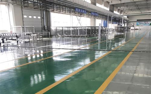 开裂起皮？临洮环氧面涂冬季施工温度控制指南