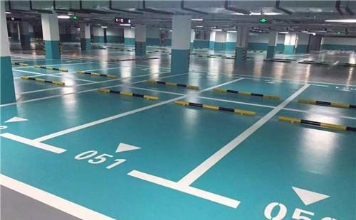 临洮临洮环氧地坪中涂：构筑坚固地面的关键环节