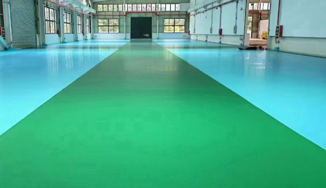 临洮环氧地坪容易起砂吗？预防及修复方法详解！